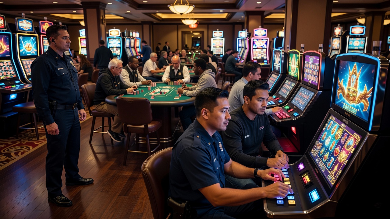 Betz Casino Analysis with Competitor Options