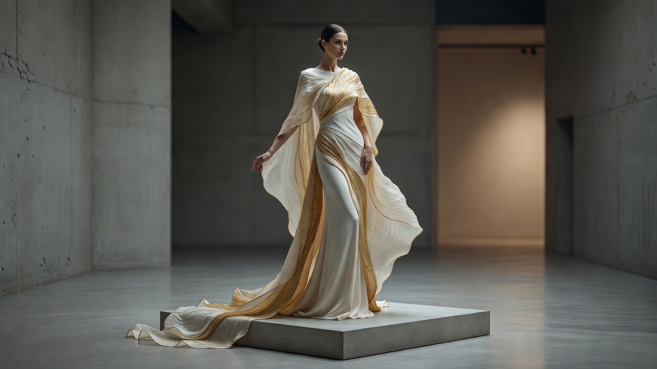 Petalform with Evasimple and Goldcape